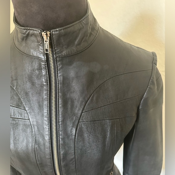 Leather Jacket - Picture 3 of 7